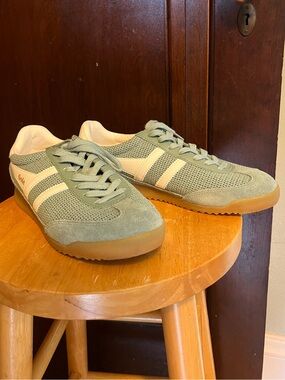 Gola Tornado Zephyr Sneakers, US 9.5 W